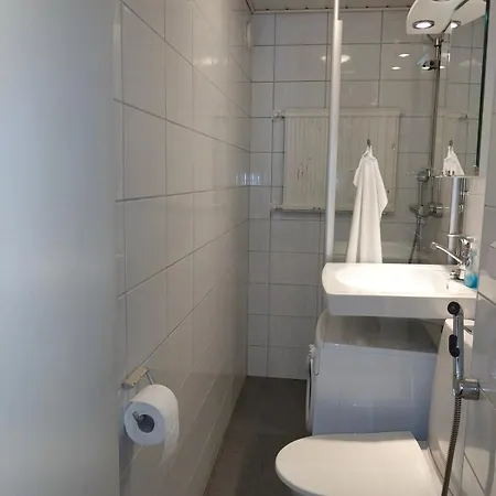 Appartement Center Near The Train Station